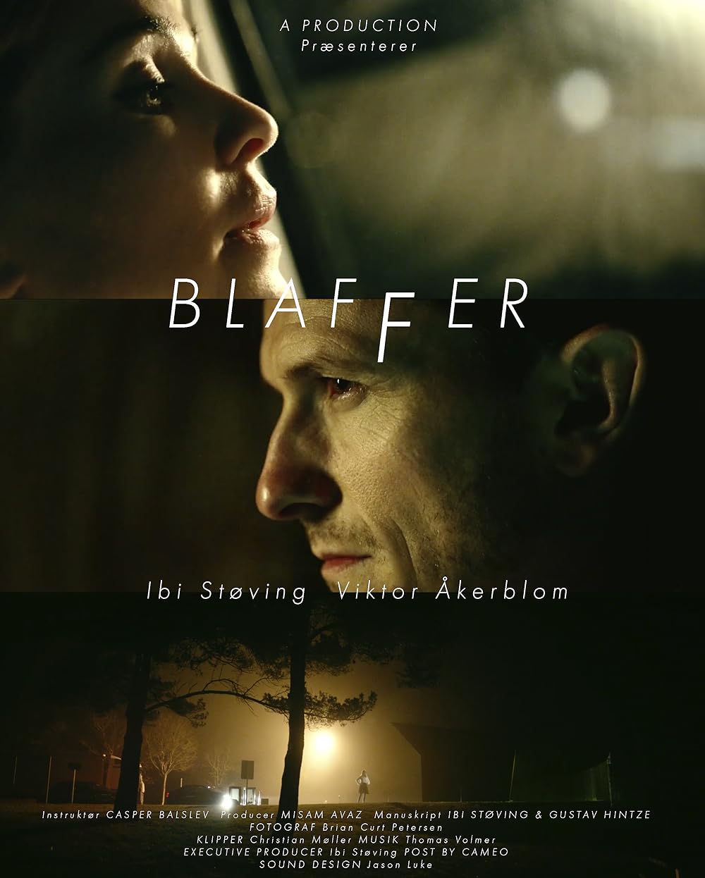 постер Blaffer